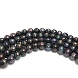 9.5-10mm Large Hole Freshwater Pearls