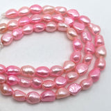 big hole pearl pink