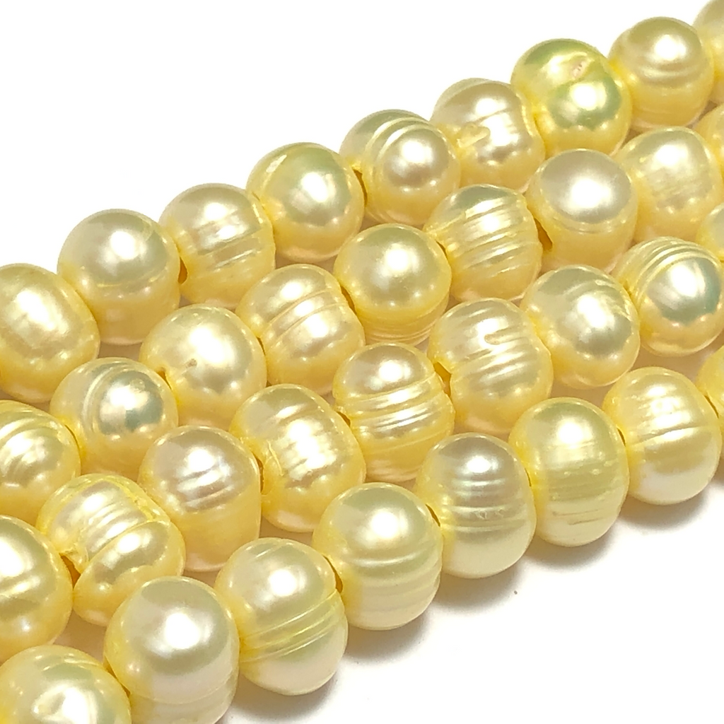 8-8.5mm Large Hole Freshwater Peals – TA PEARLS