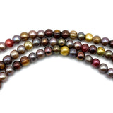 freshwater pearls assororted colors