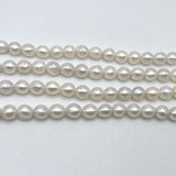 round pearl beads