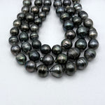 12-15mm tahitian pearls